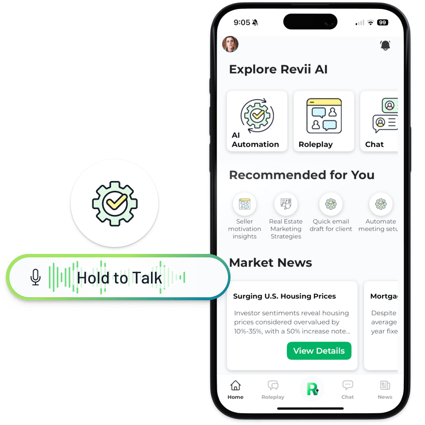 feature-business Enhance Business with Revii.AI